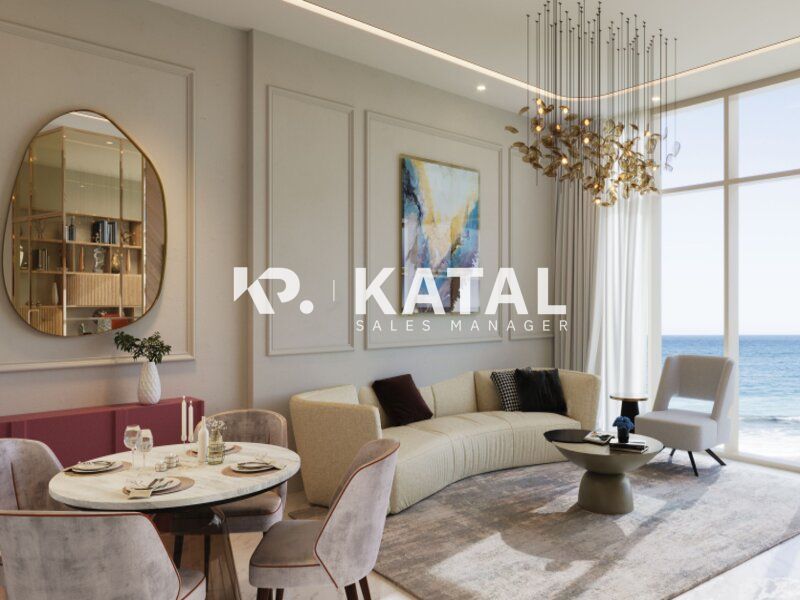 Apartments in Al Marjan Island | Apartments Apartments For Sale in Al Marjan Island – Katal Property