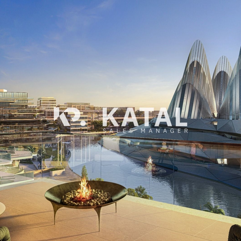Apartments For Sale in Saadiyat Island – Katal Property