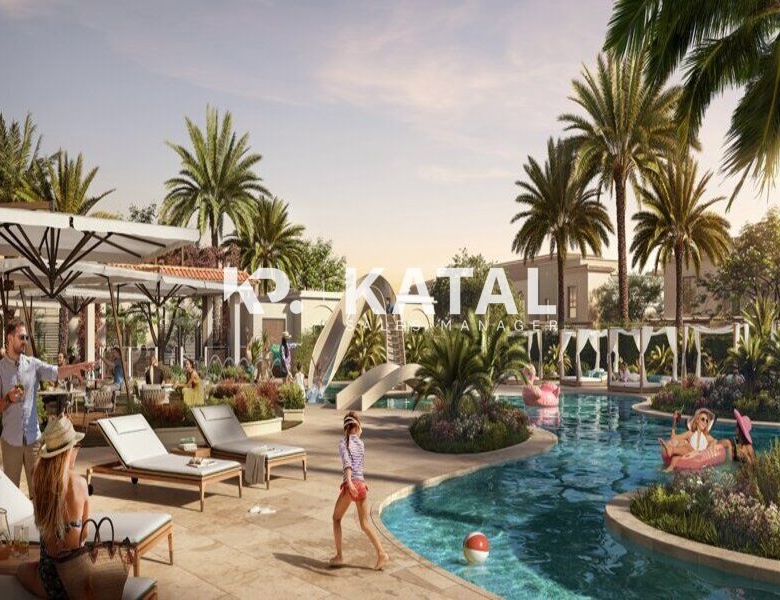 Townhouses For Sale in Yas Island – Katal Property