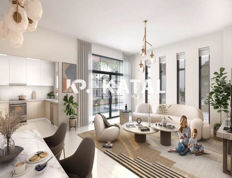 Villas For Sale in Yas Island – Katal Property