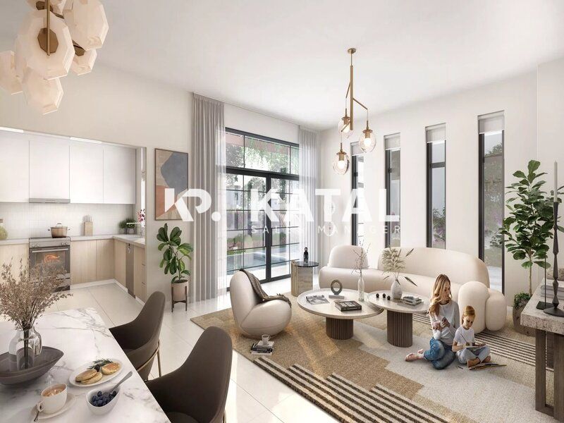Villas in Yas Island | Villas Villas For Sale in Yas Island – Katal Property