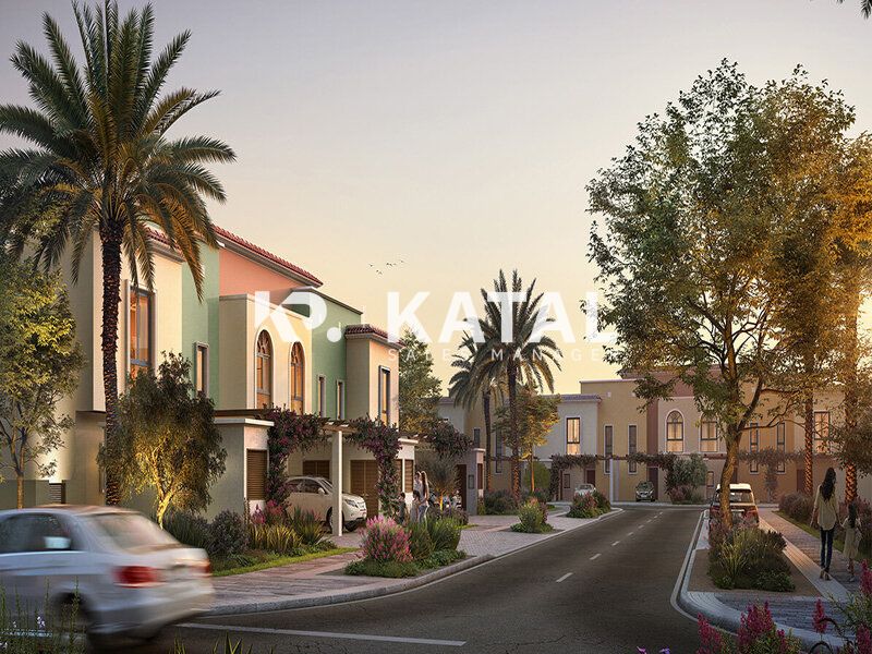 Townhouses in Yas Island | Townhouses Townhouses For Sale in Yas Island – Katal Property