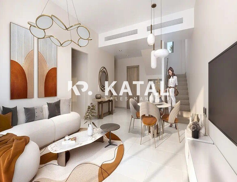 Villas For Sale in Yas Island – Katal Property