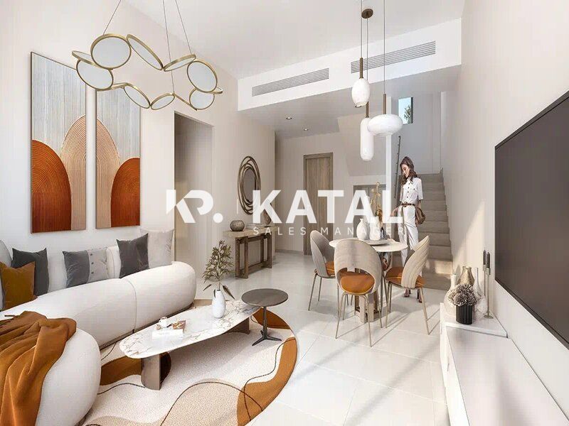 Villas For Sale in Yas Island – Katal Property