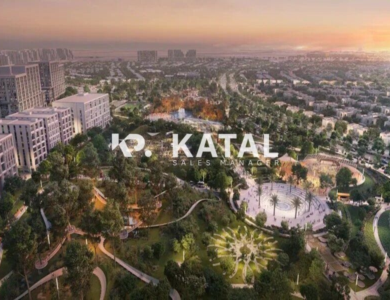 Townhouses For Sale in Yas Island – Katal Property