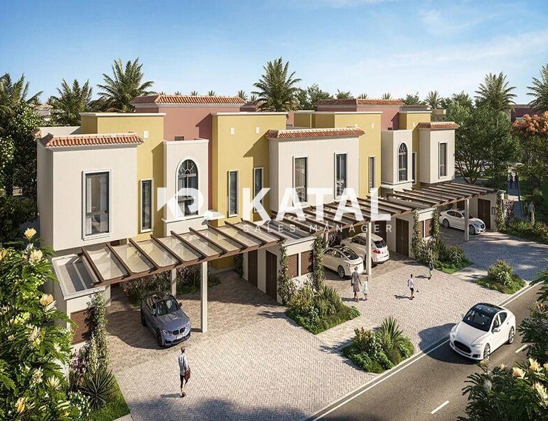 Villas For Sale in Yas Island – Katal Property