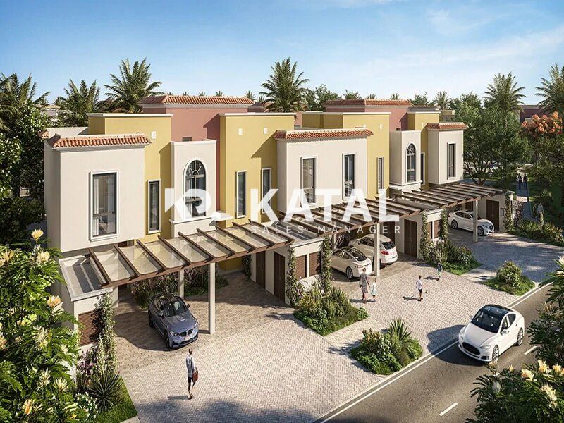 Villas in Yas Island | Villas Villas For Sale in Yas Island – Katal Property