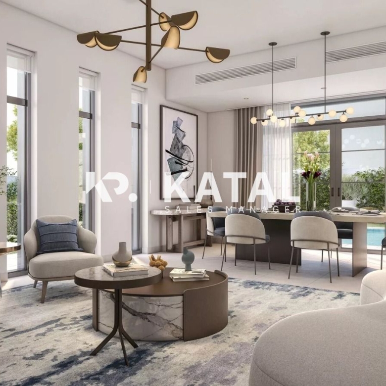 Villas For Sale in Yas Island – Katal Property