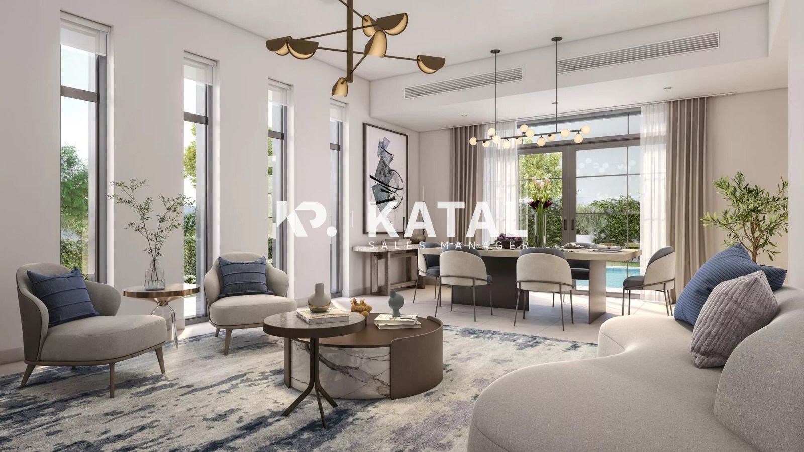 Villas in Yas Island | Villas Villas For Sale in Yas Island – Katal Property