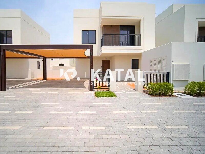 Villas For Sale in Yas Island – Katal Property