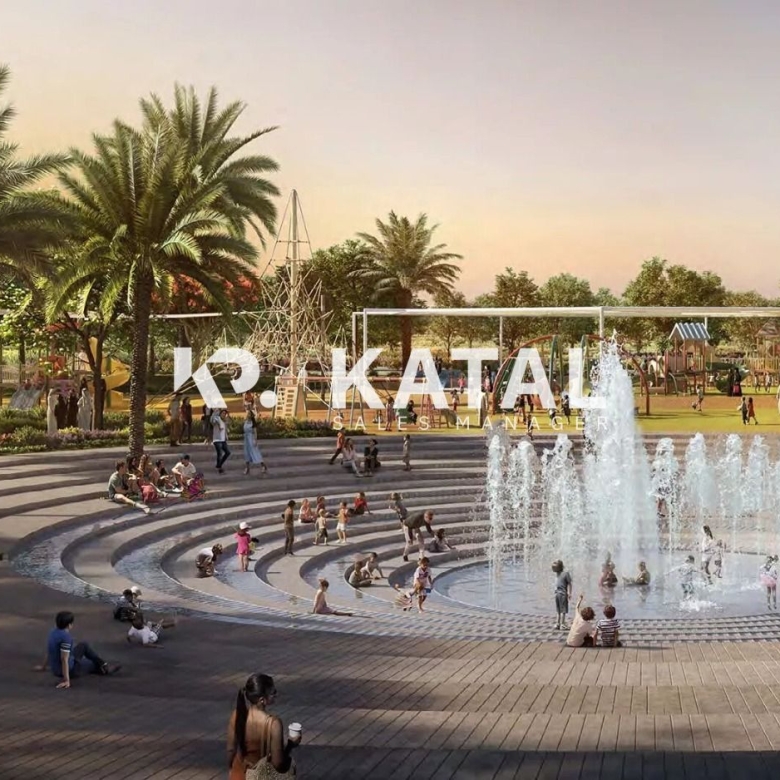 Villas For Sale in Yas Island – Katal Property