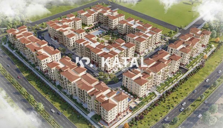 Apartments For Sale in Zayed City – Katal Property