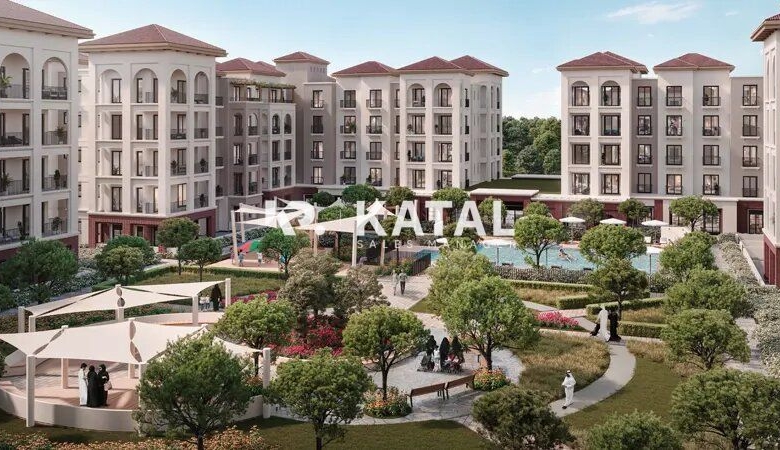 Apartments For Sale in Zayed City – Katal Property