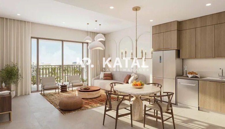 Apartments For Sale in Zayed City – Katal Property
