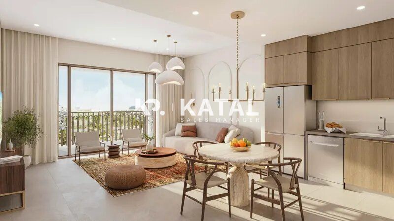Apartments in Zayed City | Apartments Apartments For Sale in Zayed City – Katal Property