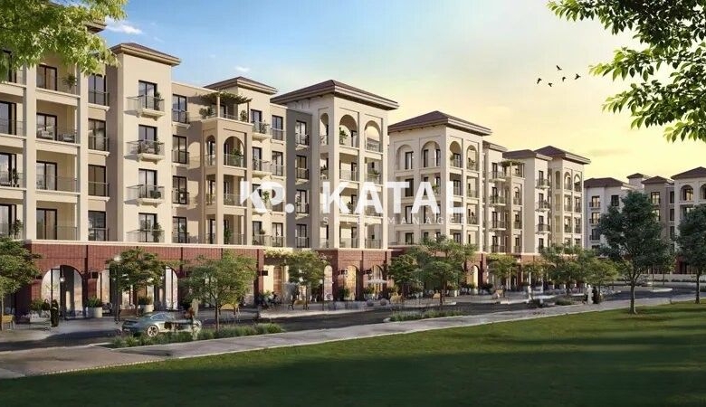 Apartments For Sale in Zayed City – Katal Property