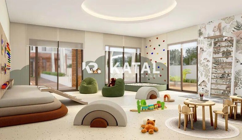 Apartments For Sale in Zayed City – Katal Property