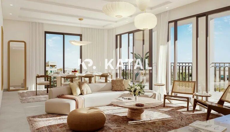Apartments For Sale in Zayed City – Katal Property
