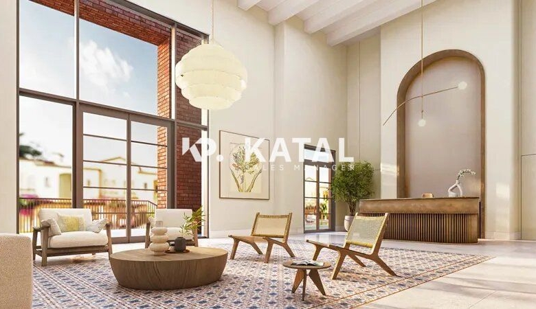 Apartments For Sale in Zayed City – Katal Property