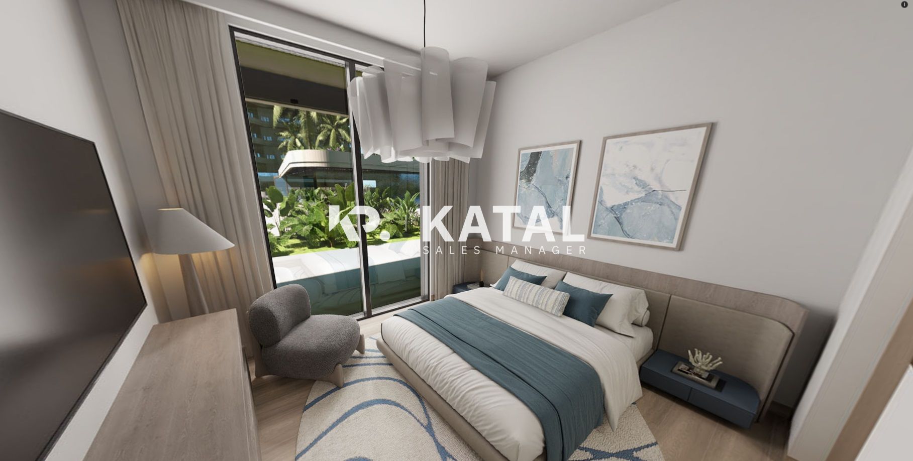 Apartments For Sale in Al Marjan Island – Katal Property