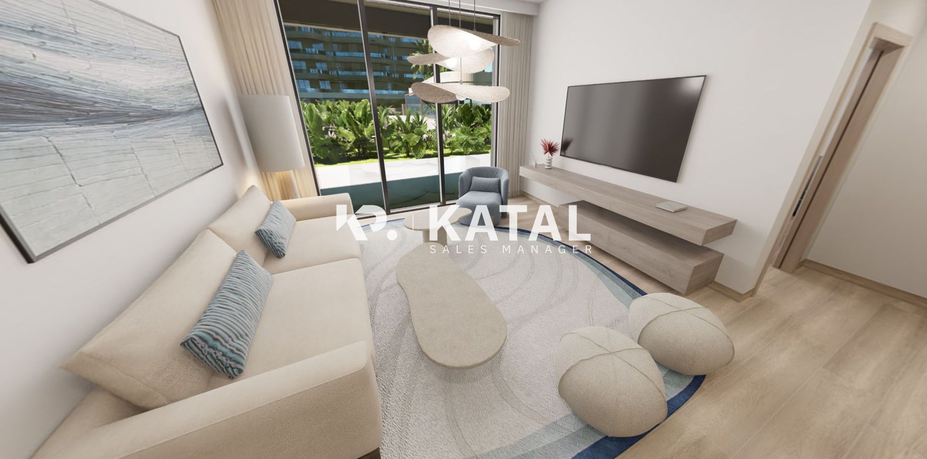 Apartments For Sale in Al Marjan Island – Katal Property