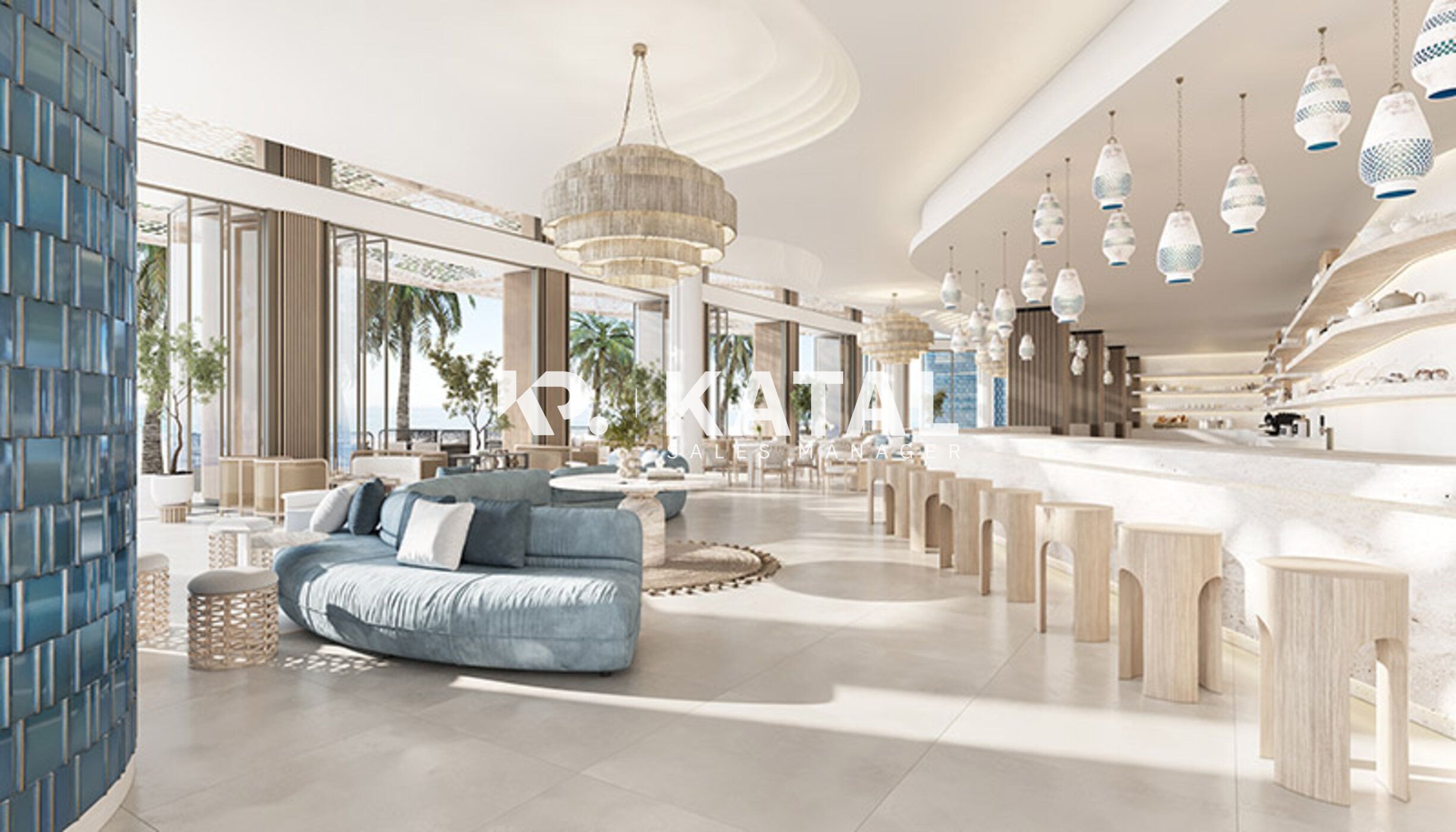 Apartments in Al Marjan Island | Apartments Apartments For Sale in Al Marjan Island – Katal Property