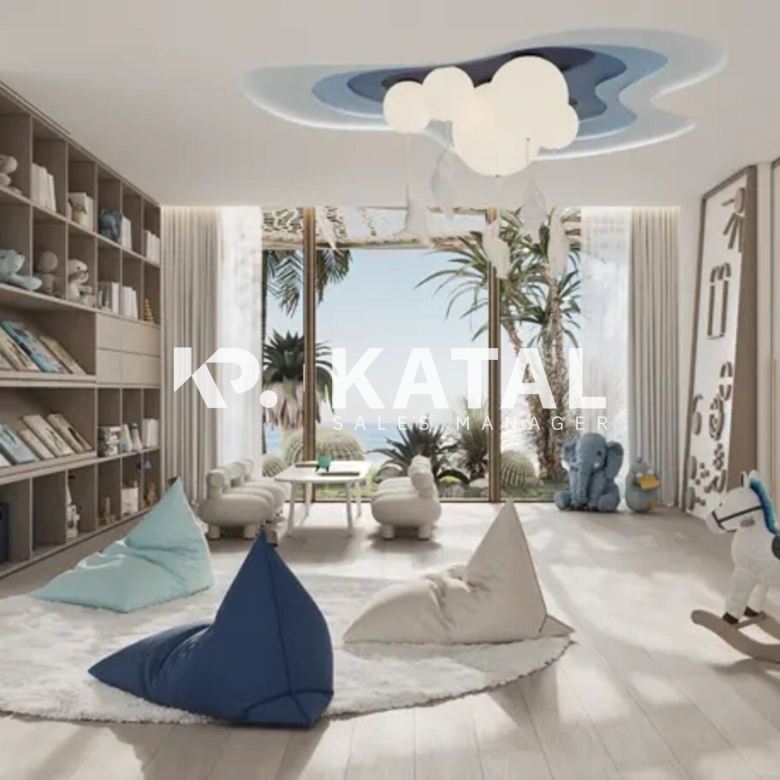 Apartments For Sale in Al Marjan Island – Katal Property