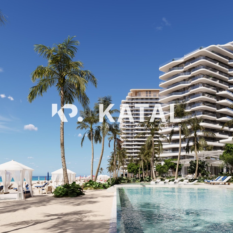 Apartments For Sale in Al Marjan Island – Katal Property