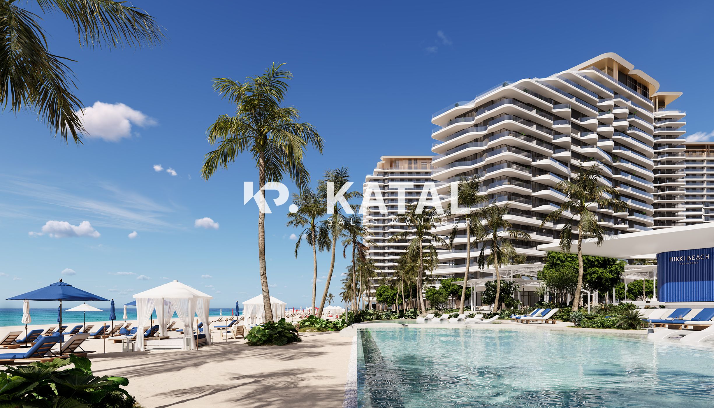 Apartments in Al Marjan Island | Apartments Apartments For Sale in Al Marjan Island – Katal Property