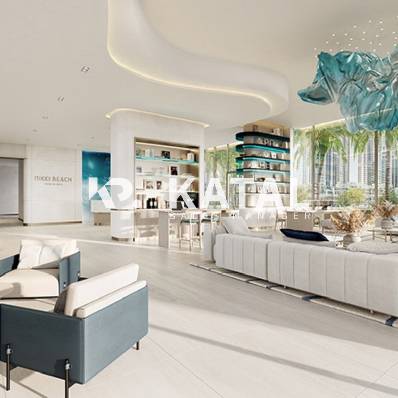 Apartments For Sale in Al Marjan Island – Katal Property