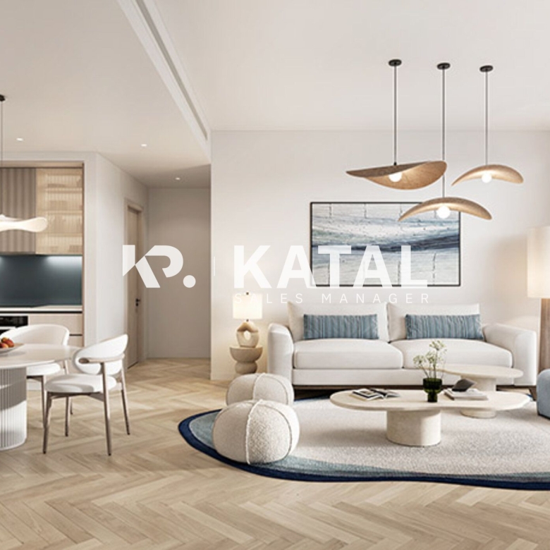 Apartments For Sale in Al Marjan Island – Katal Property