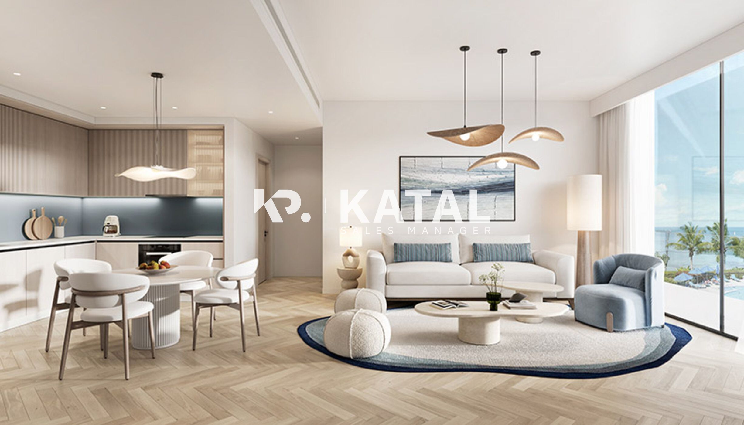 Apartments in Al Marjan Island | Apartments Apartments For Sale in Al Marjan Island – Katal Property