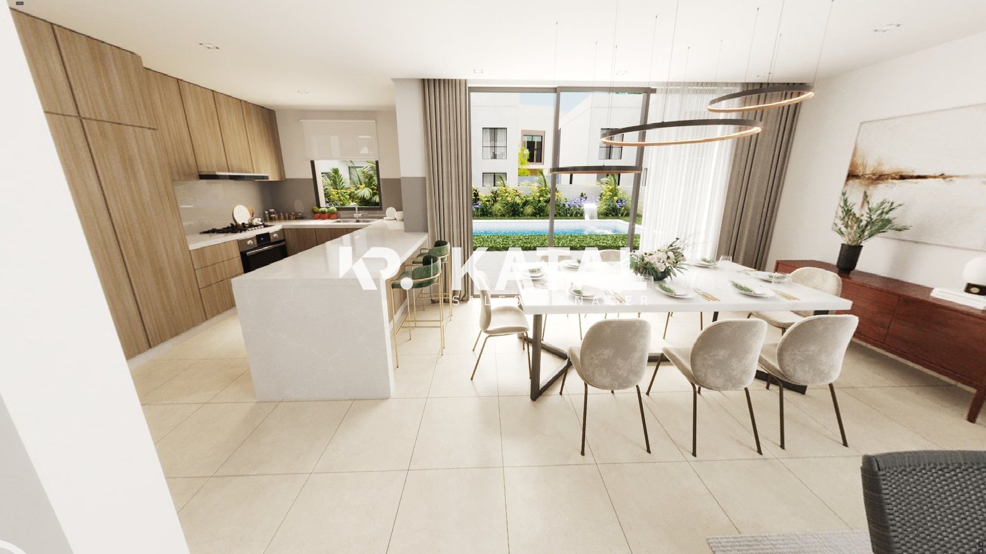 Villas in Yas Island | Villas Villas For Sale in Yas Island – Katal Property