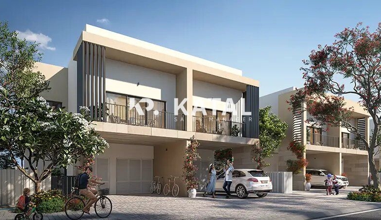 Villas For Sale in Yas Island – Katal Property