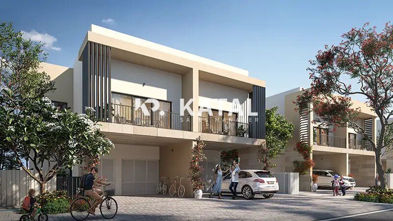 Villas in Yas Island | Villas Villas For Sale in Yas Island – Katal Property