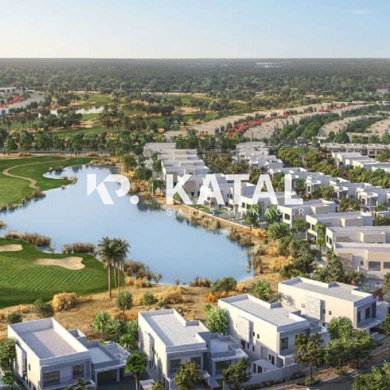 Villas For Sale in Yas Island – Katal Property