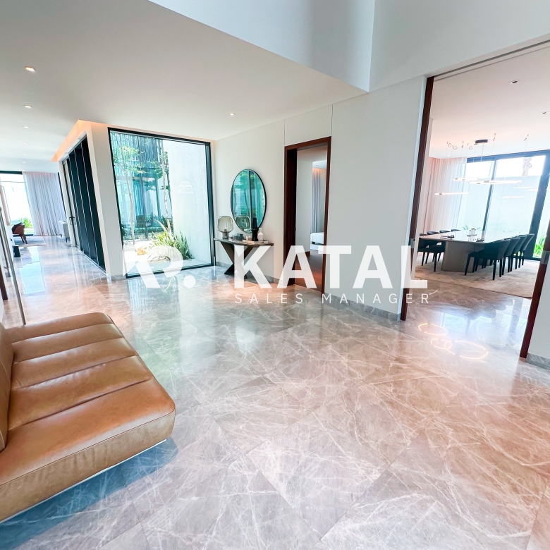 Villas For Sale in Saadiyat Island – Katal Property
