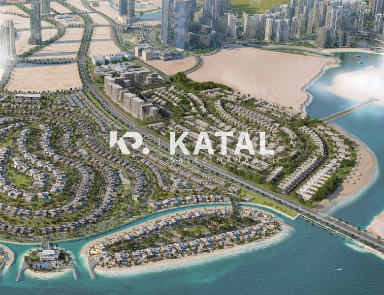 Townhouses For Sale in Al Reem Island – Katal Property