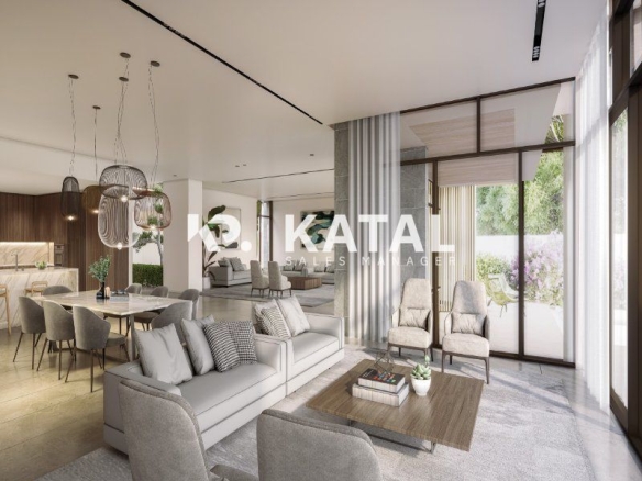Single Row-End| Spacious Layout| Prime Location
