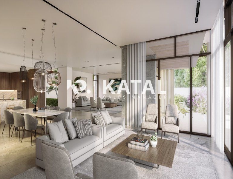 High-end Finishing| Huge Standalone Villa| Luxury Lifestyle
