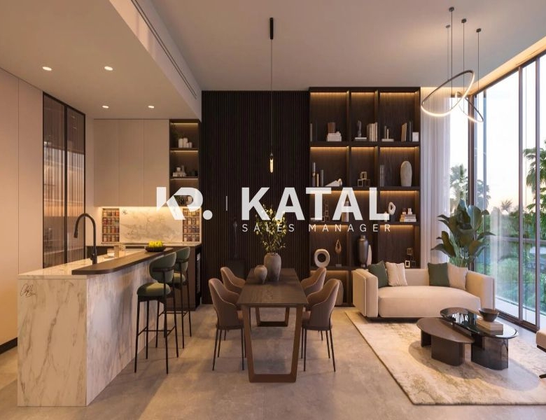 Apartments For Sale in Yas Island – Katal Property