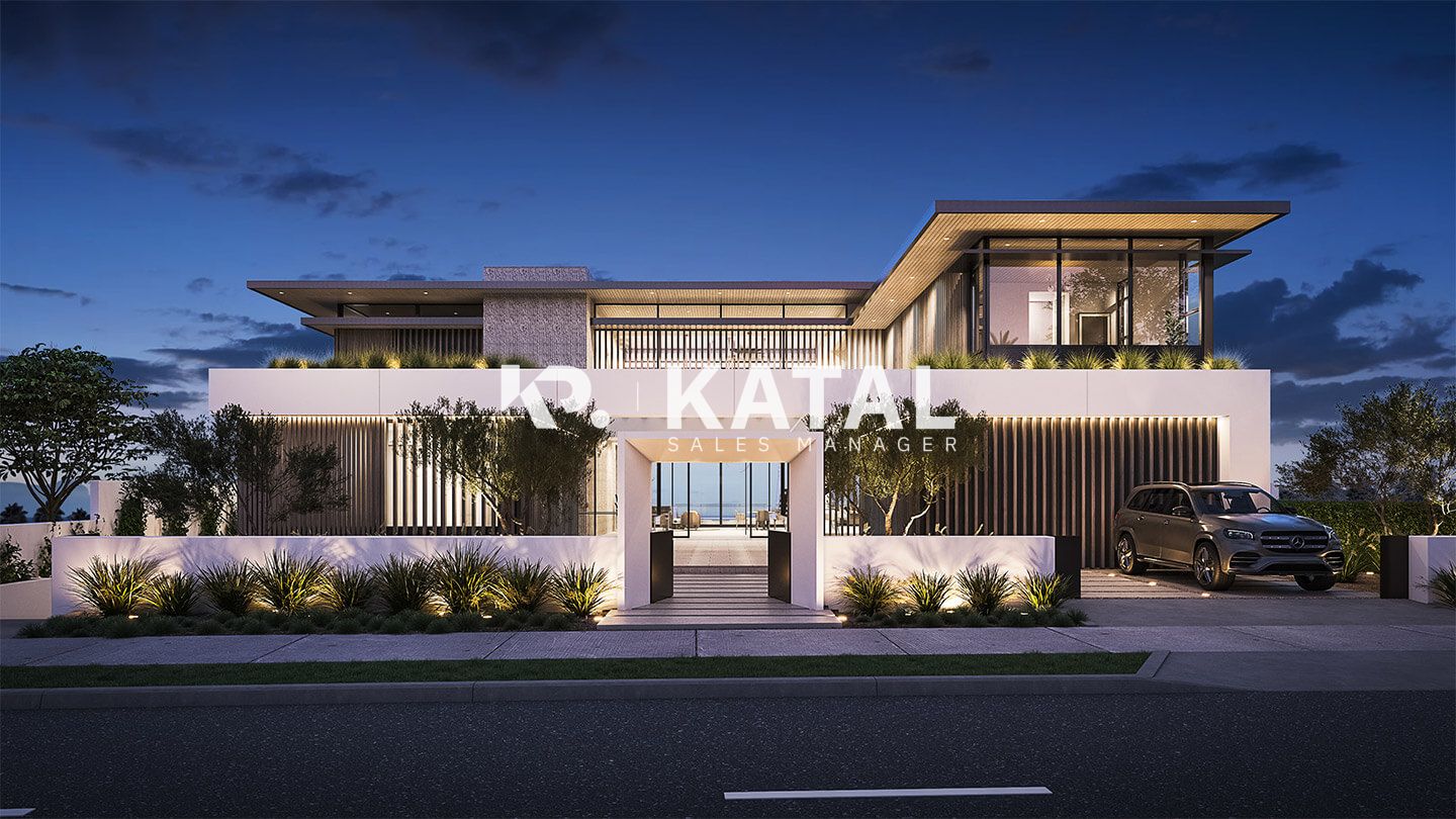 Villas in Al Hudayriat Island | Villas Villas For Sale in Al Hudayriat Island – Katal Property