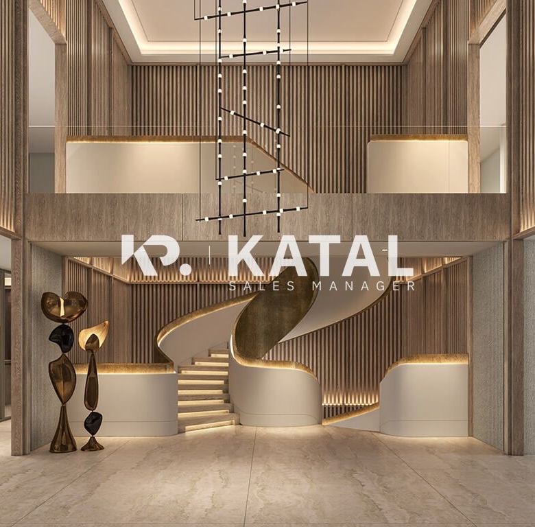 Villas For Sale in Al Hudayriat Island – Katal Property