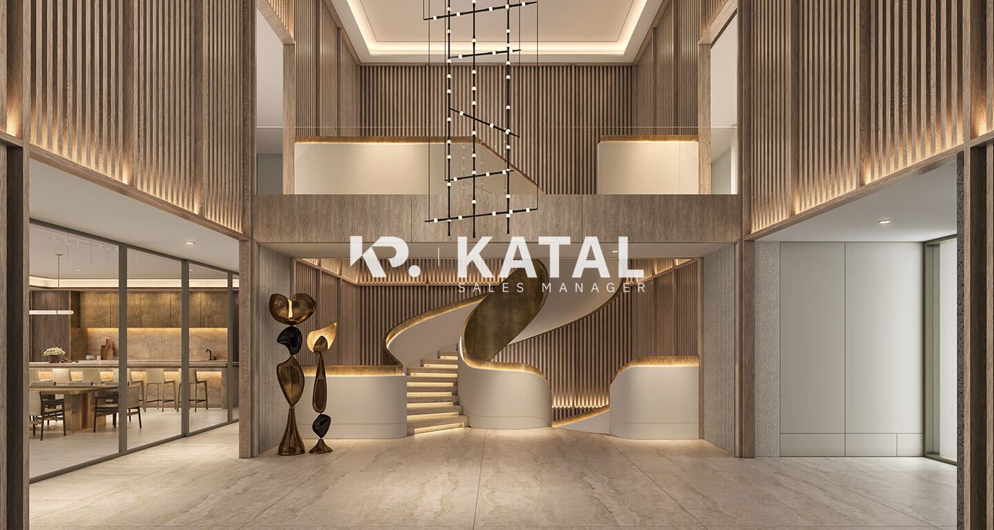 Villas For Sale in Al Hudayriat Island – Katal Property