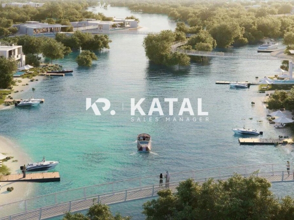 Villas For Sale in Ramhan Island – Katal Property