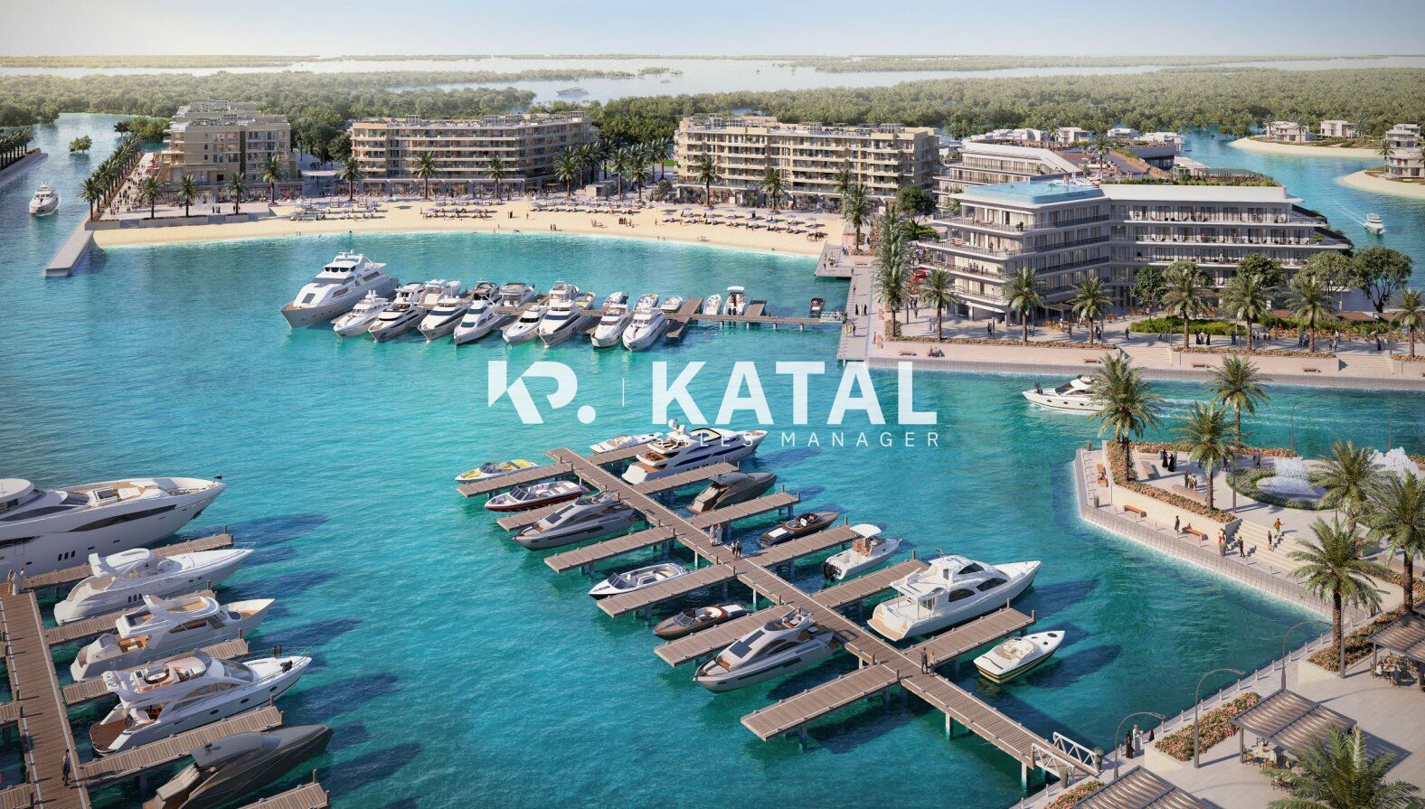 Villas in Ramhan Island | Villas Villas For Sale in Ramhan Island – Katal Property