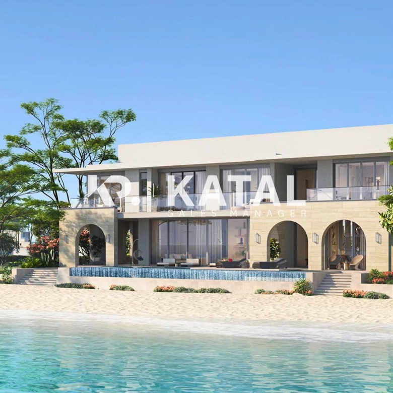 Bliss | Stand Alone Waterfront Villa | Exclusive