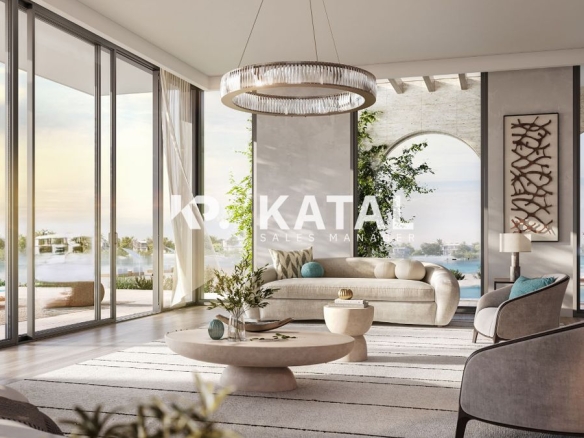 Grace Villa | Island Community | Serene Ambiance