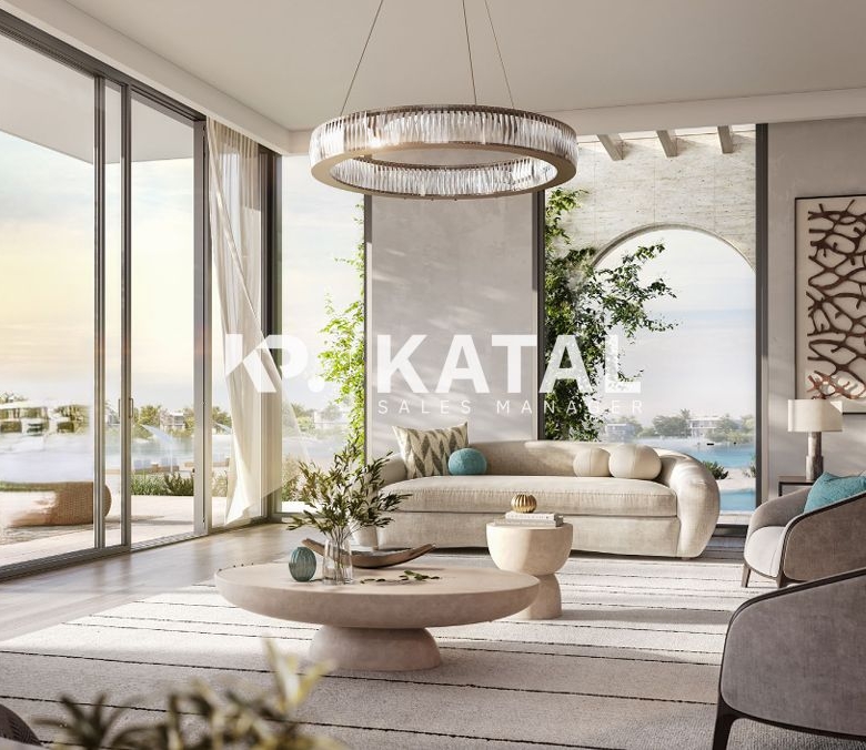 Villas For Sale in Ramhan Island – Katal Property