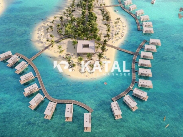 Villas For Sale in Ramhan Island – Katal Property